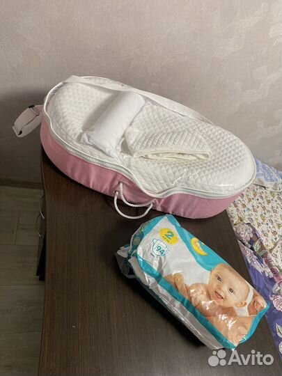 Кокон для новорожденных