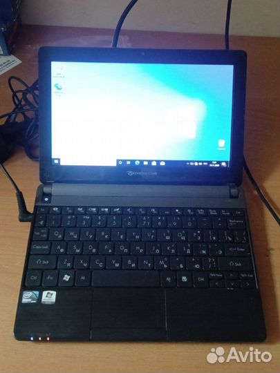 Нетбук Packard Bell ZE6