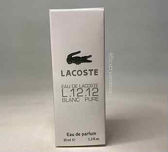 Lacoste тестер оригинальный