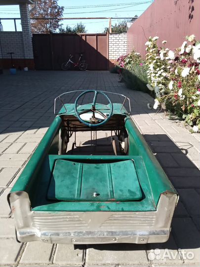 Детская машинка