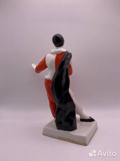 Статуэтка фарфор СССР 