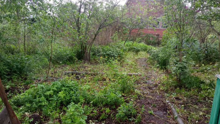 Дача 30 м² на участке 5,5 сот.