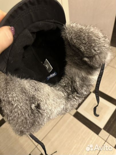 Шапка детская зимняя Gulliver 52