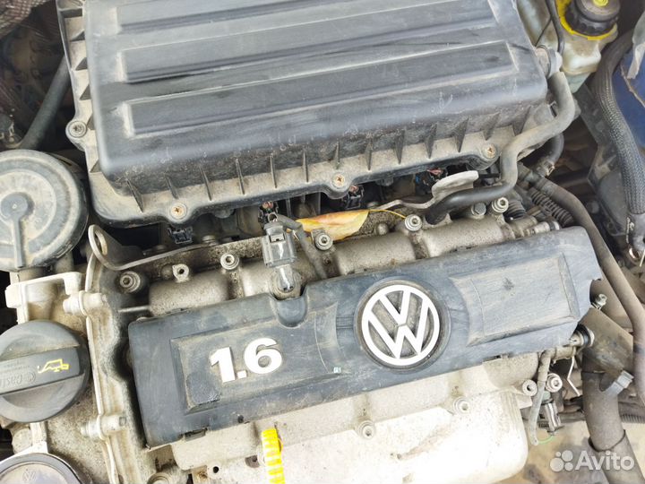 Кпп для Volkswagen Jetta 6 Коробка