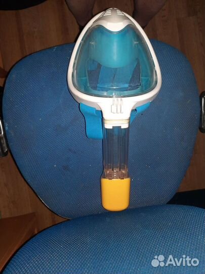 Маска для подводного плаванья