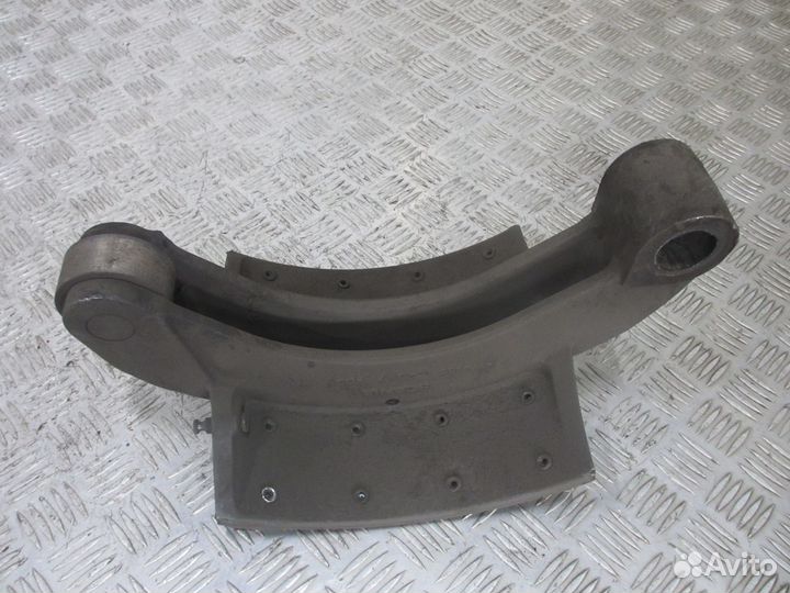 Колодка тормозная передняя Scania 2645688