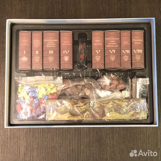 Глен-Мор II. Хроники