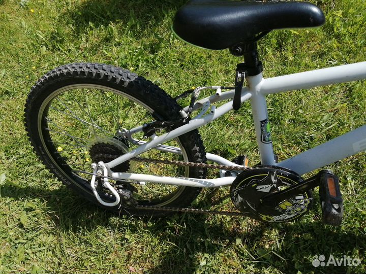 Детский велосипед декатлон