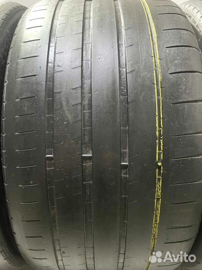 Michelin Pilot Super Sport 295/35 R20 101M