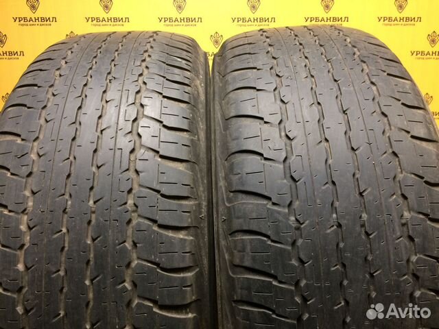 Dunlop Grandtrek AT22 265/60 R18