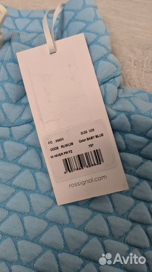 Кофта rossignol