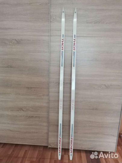 Беговые лыжи fischer