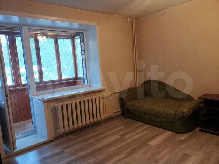 1-к. квартира, 28,3 м², 1/9 эт.