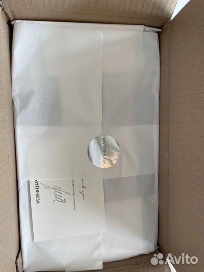 Доставка с Farfetch, MatchesFashion, MyTheresa