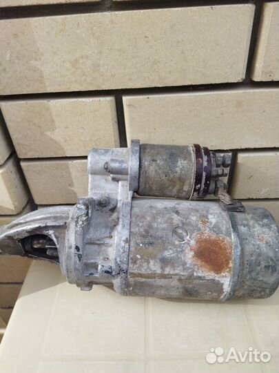 Стартер на газель, УАЗ