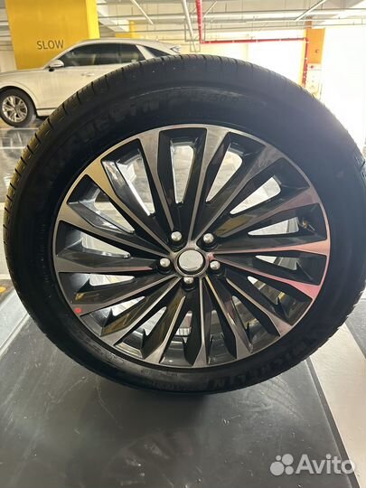 Колеса в сборе на Palisade 2023 Calligraphy ориг