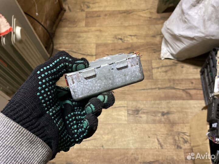 Блок управления АКПП, Opel, Vectra B, 2000