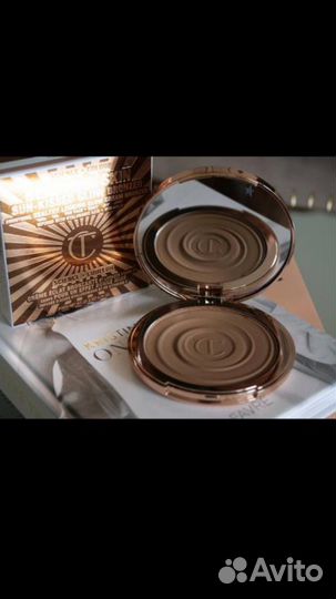 Charlotte Tilbury бронзер Skin Sun-Kissed Glow