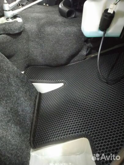 Коврики ево (evа, эво) в кабину УАЗ 452 Буханка