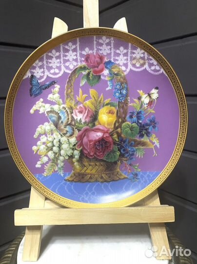 Блюдо. Тарелка