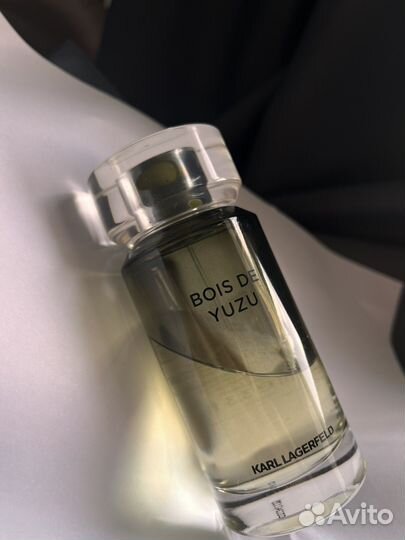 Karl Lagerfeld Bois De Yuzu