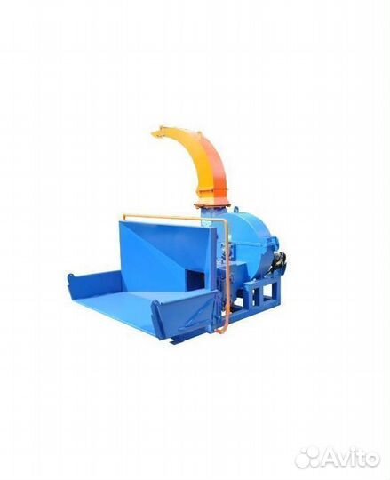 Измельчитель веток дерева с90ивн260гстационар
