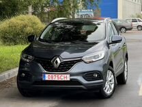 Renault Kadjar 1.5 MT, 2019, 124 500 км, с пробегом, цена 1 690 000 руб.