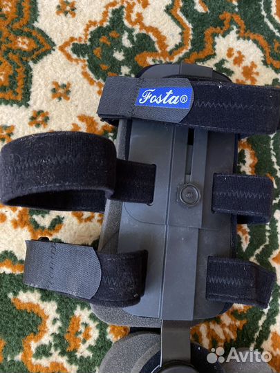 Тутор на коленный сустав взрослый