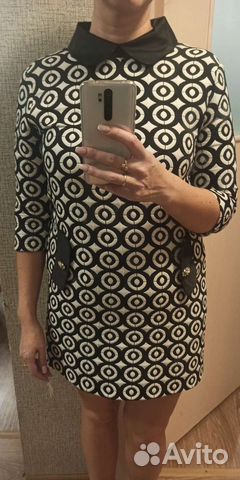 Платье 46/48 размер