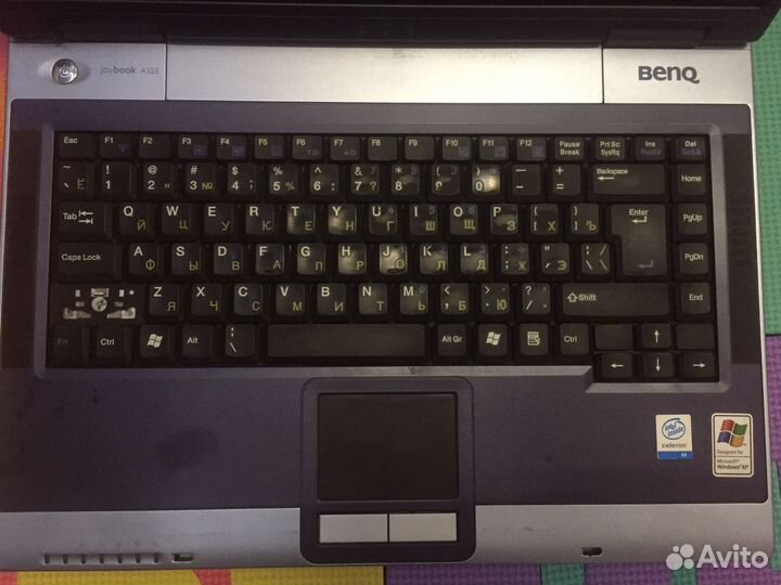 Ноутбук BenQ joybook A32E