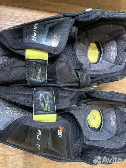 Хоккейные наколенники 12