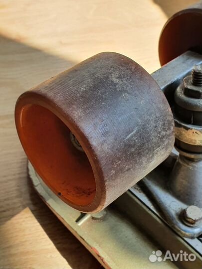 Скейтборд Вираж СССР раритет