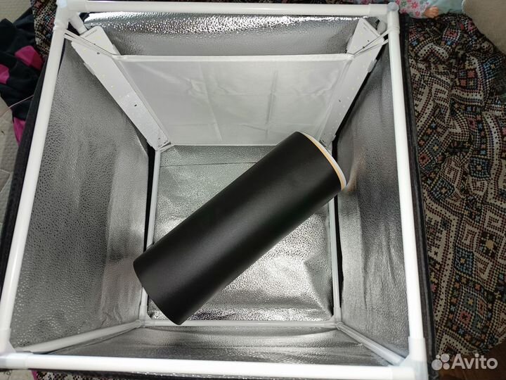 Фотобокс 40х40 мощность 20Вт