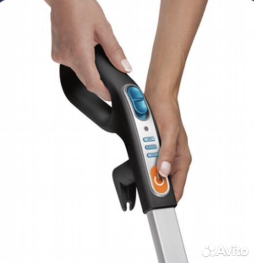 Пылесос моющий паром Tefal