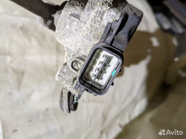 Трапеция дворников Chevrolet lacetti