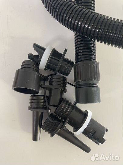 За 2 шт.Насос для лодки пвх, SUP, stermay HT-782