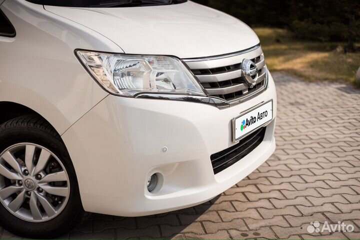 Nissan Serena 2.0 CVT, 2012, 173 000 км