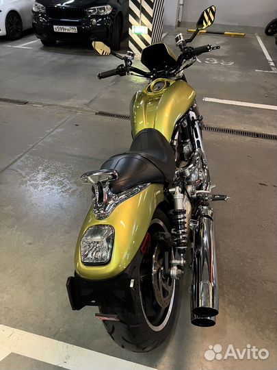 V-ROD (без пробега)