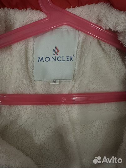 Куртка детская moncler