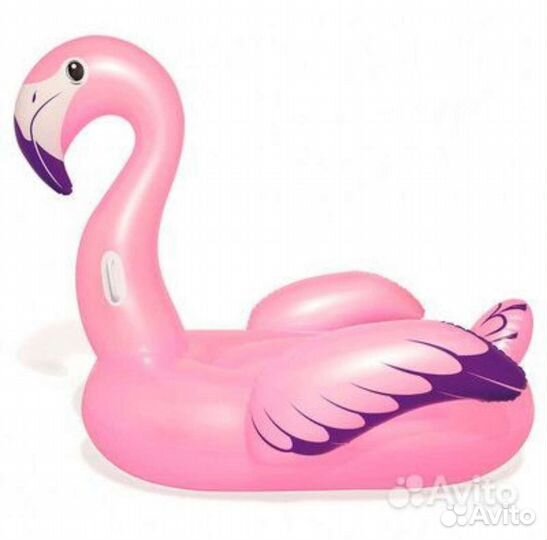 Надувной фламинго
