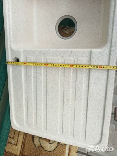 Мойка керамическая