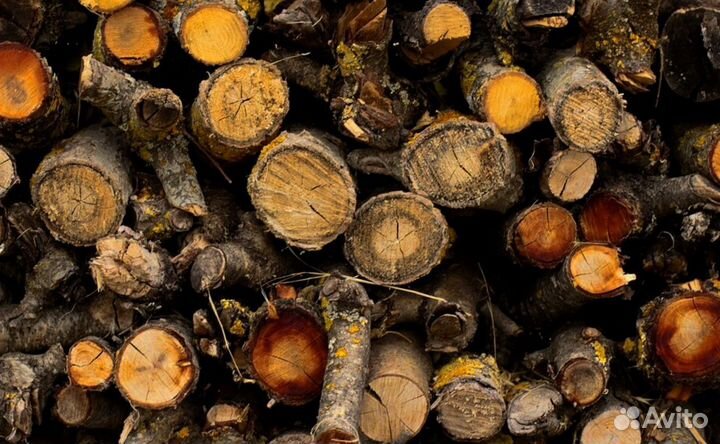 Дрова для достойного клиента