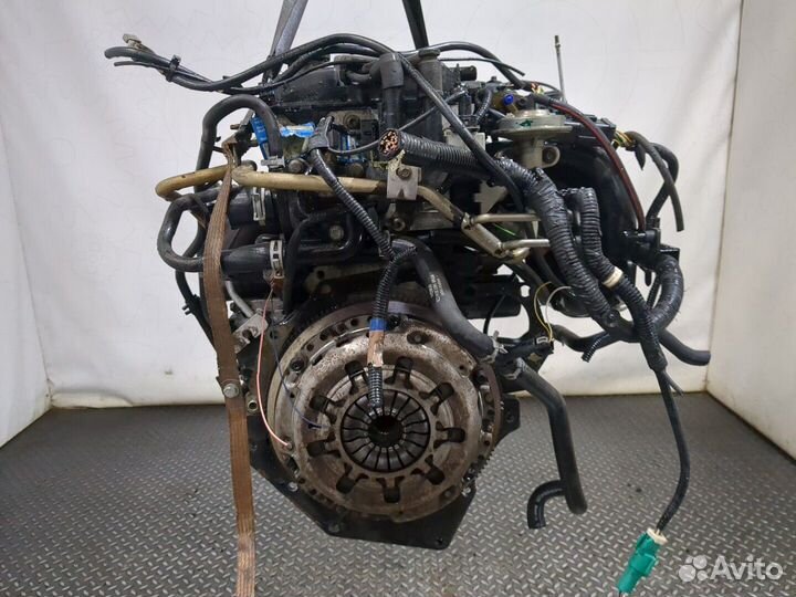 Двигатель Ford Mondeo 2, 1998