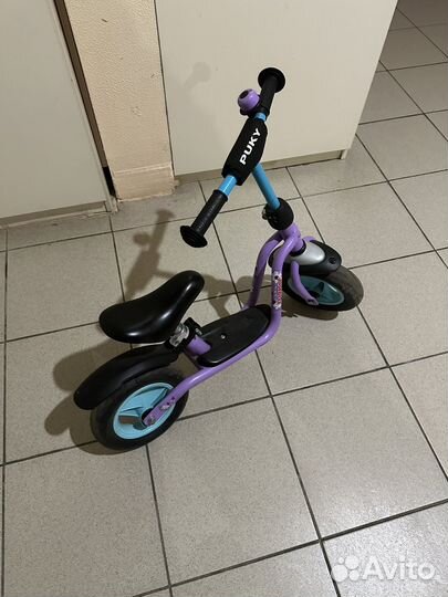 Беговел Puky LR1 L
