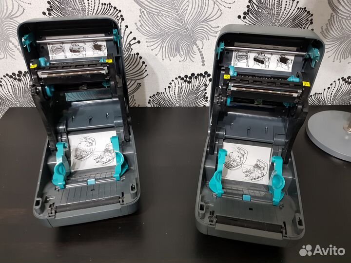 Принтер этикеток Zebra GK420t (для Озон, WB)