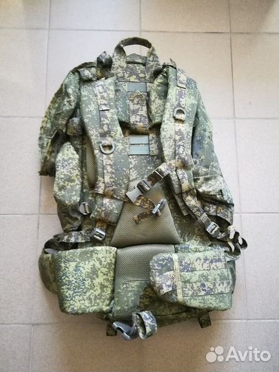 Рюкзак рейдовый ратник 6Ш118