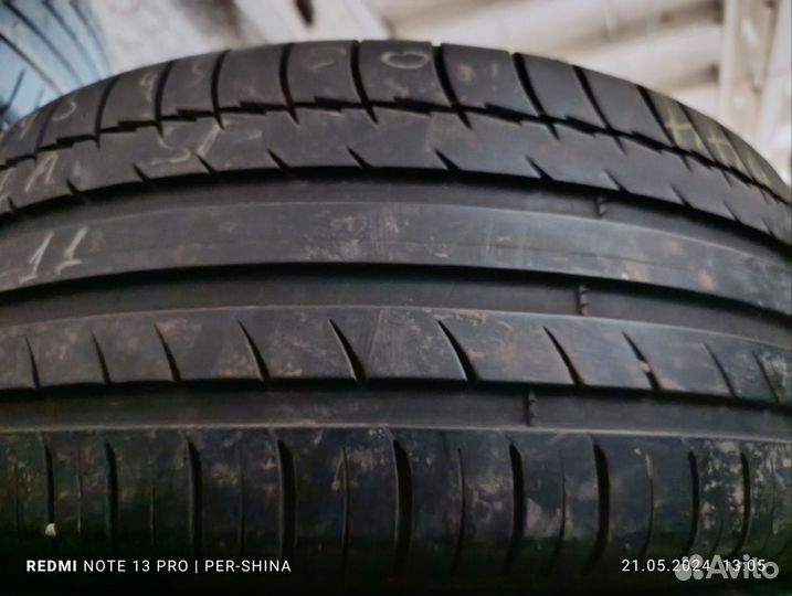 Michelin Latitude Sport 245/45 R20