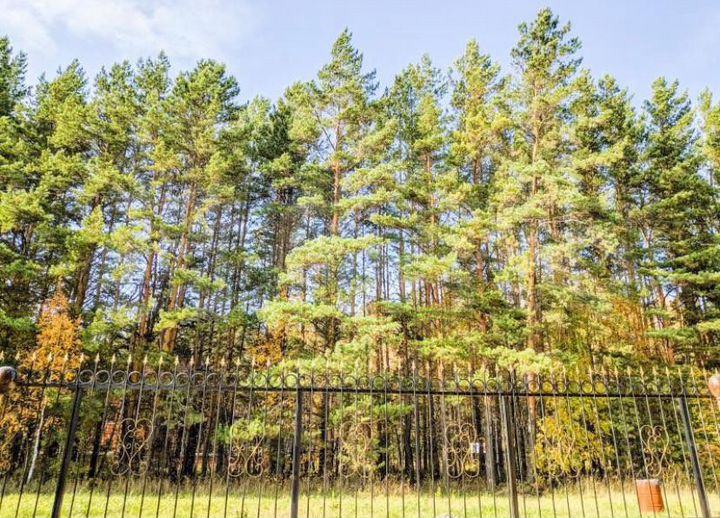 Коттедж 730 м² на участке 10 сот.