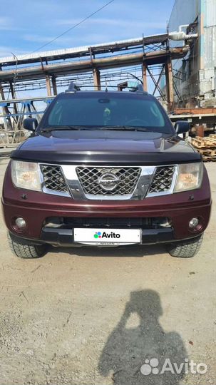 Nissan Navara, 2007