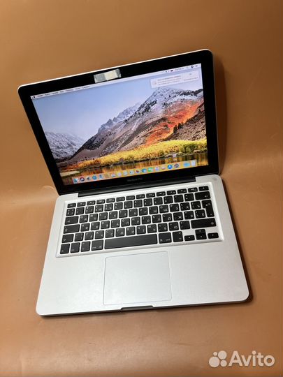 Новый Apple macbook pro 13 2012 96 циклов